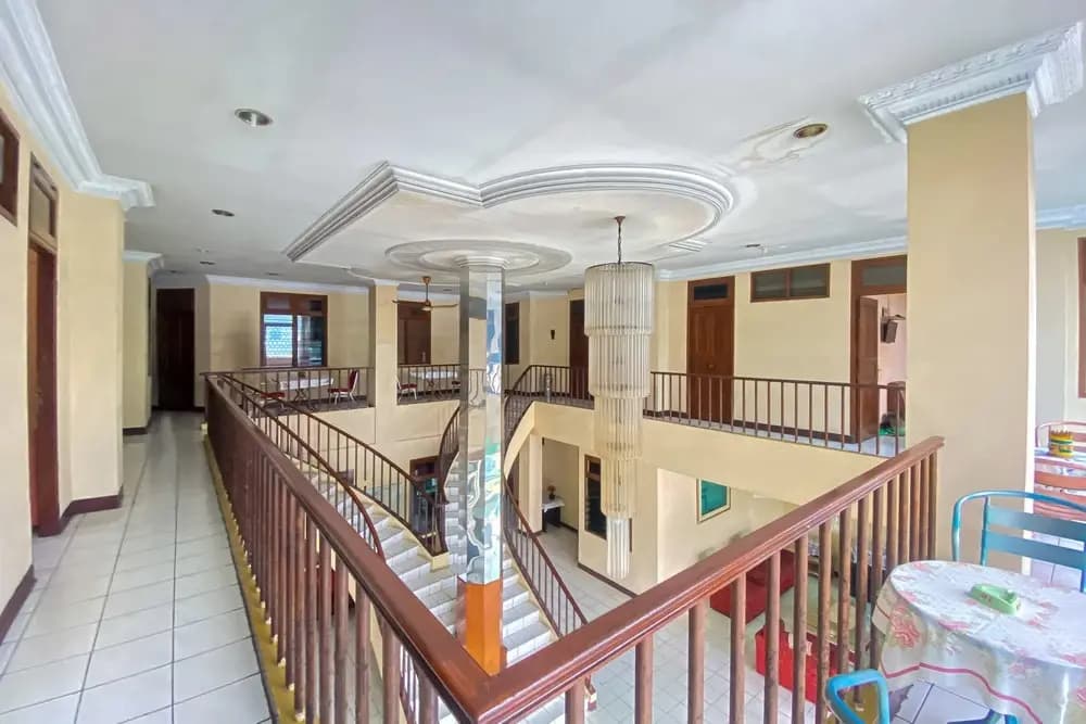 Hotel Garuda RedPartner - photo 11
