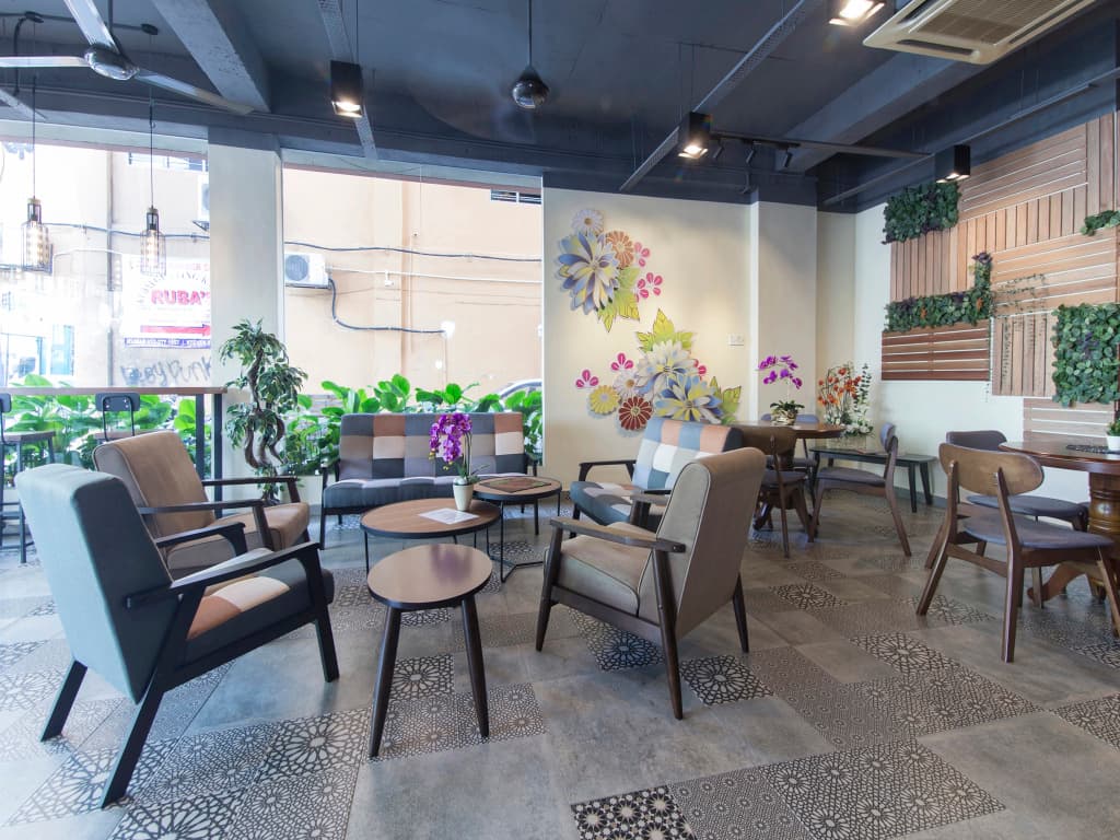 OYO 417 Raintree Boutique Hotel - photo 16