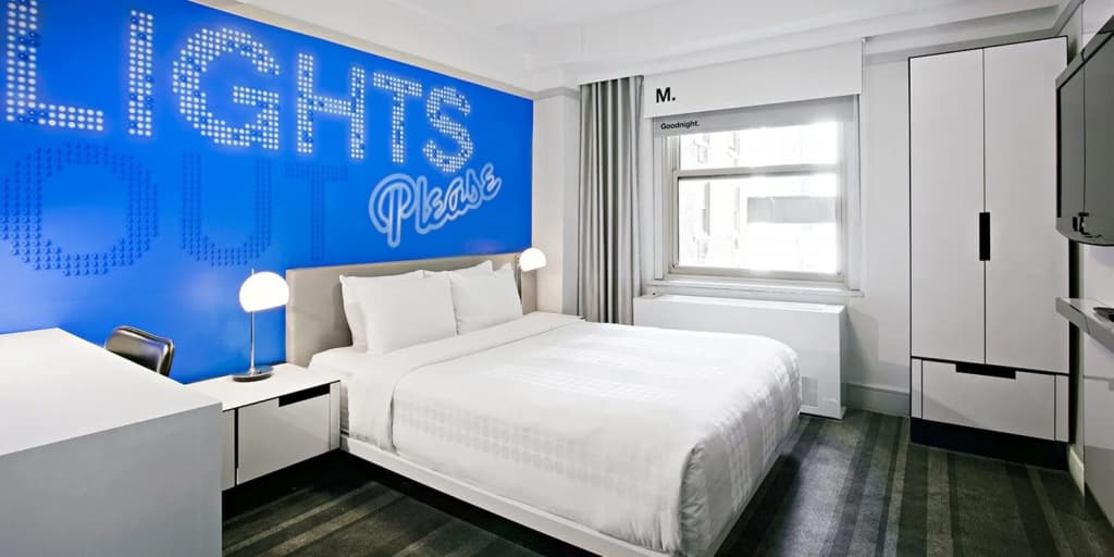 Row NYC Hotel - photo 3