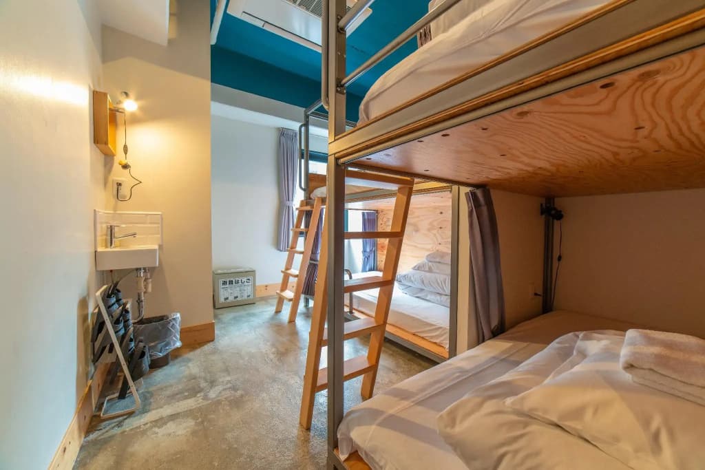 Wise Owl Hostels Shibuya - photo 23