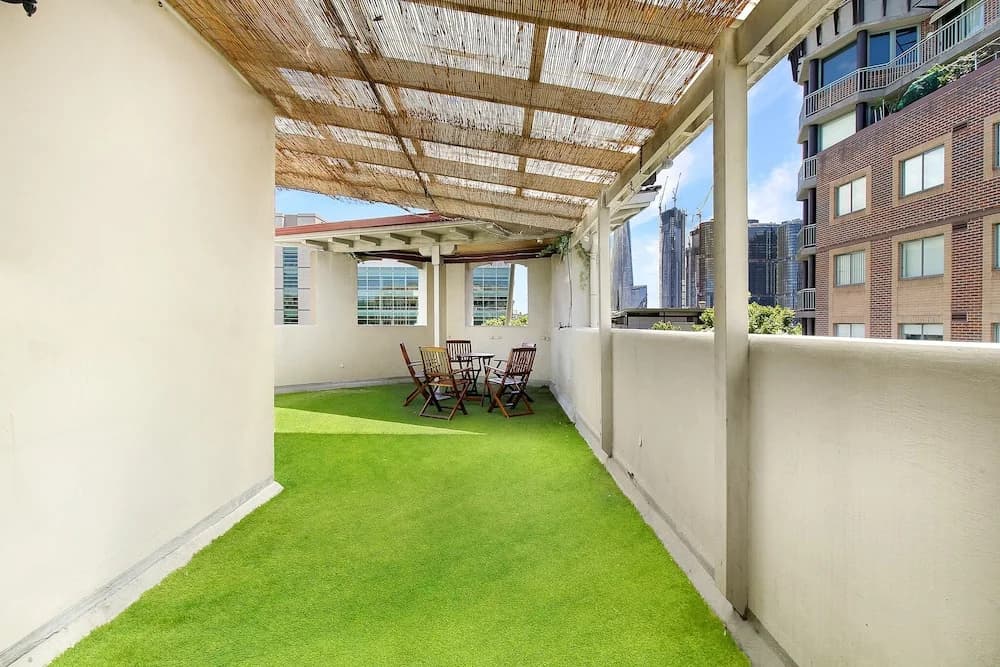 The Pyrmont Budget Hotel - photo 13