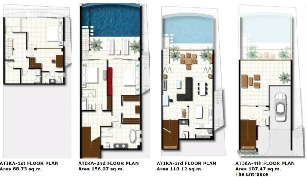 Siam Palm Residence - photo 46