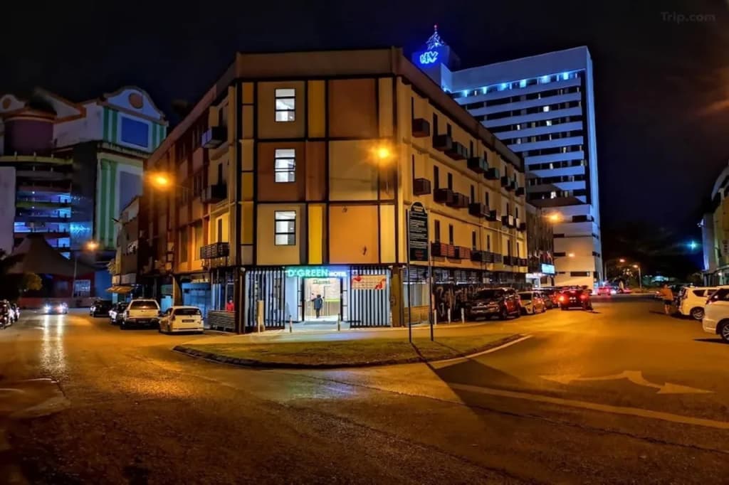 D'Green Hotel Kuching - main photo