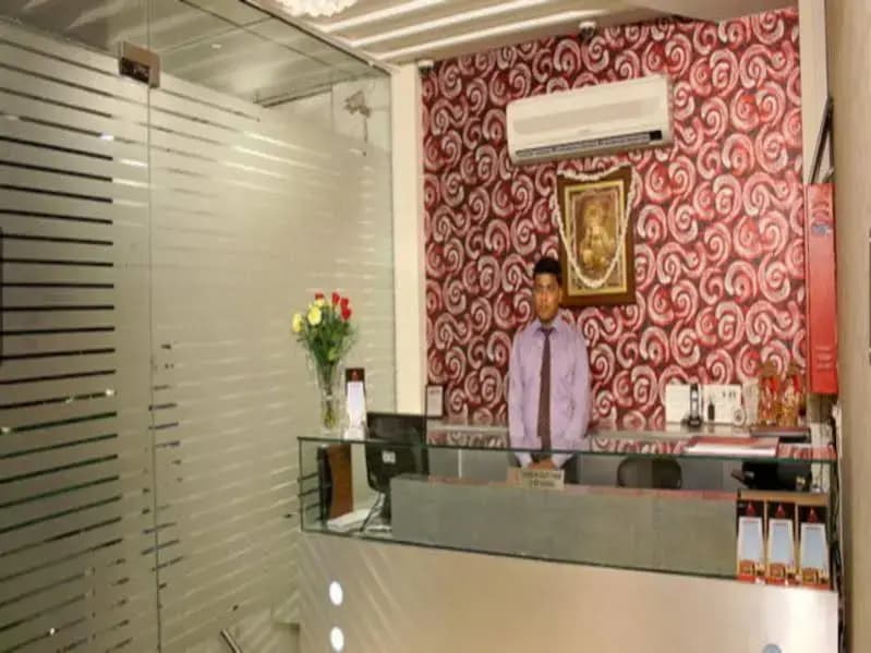 Hotel Amby Inn by Quadis - Lajpat Nagar - photo 25