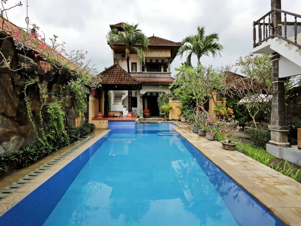Rumah Akira Seminyak - photo 11