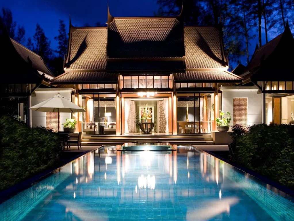Banyan Tree Phuket - photo 1