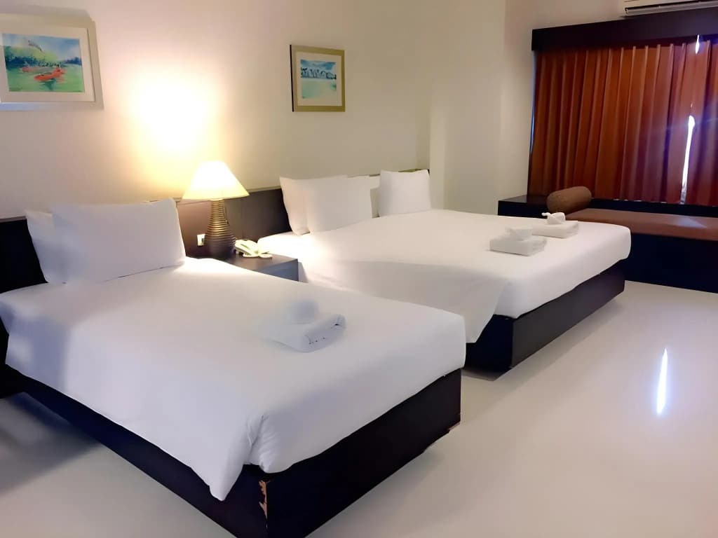 The White Pearl Hotel - photo 10
