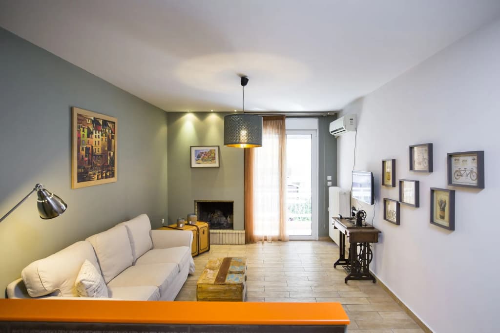 Kerameikos Boutique Apartment - photo 3