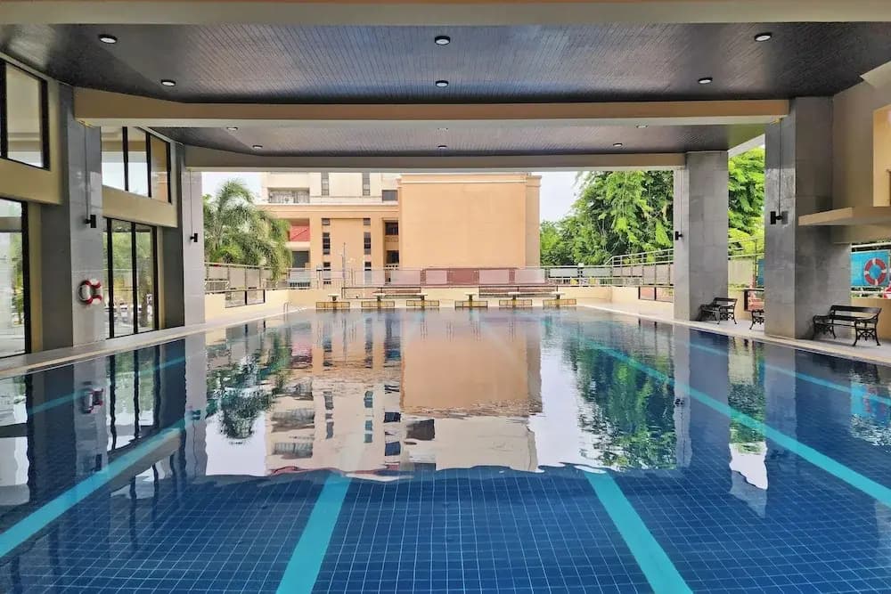 Suan Sunandha Palace Hotel - photo 34