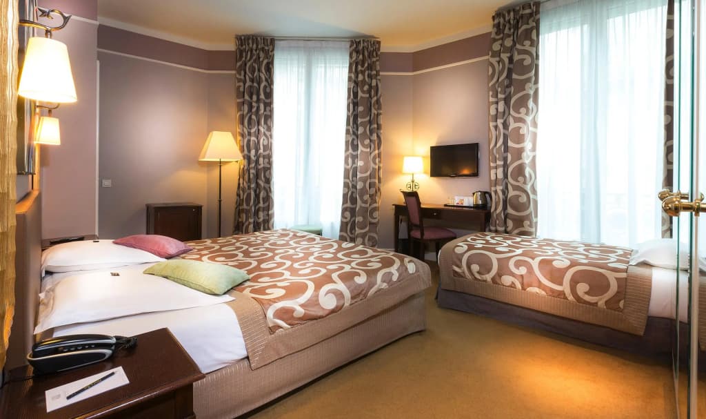 Hôtel du Bois Champs-Elysées - photo 46