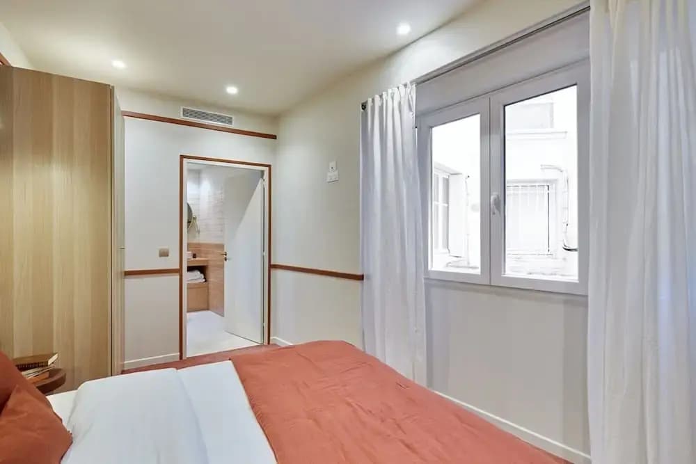 Superb Apartment With AC - Beaubourg Le Marais - photo 2