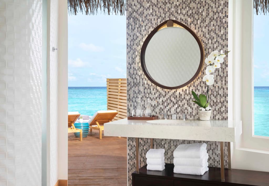 JW Marriott Maldives Resort & Spa - photo 18