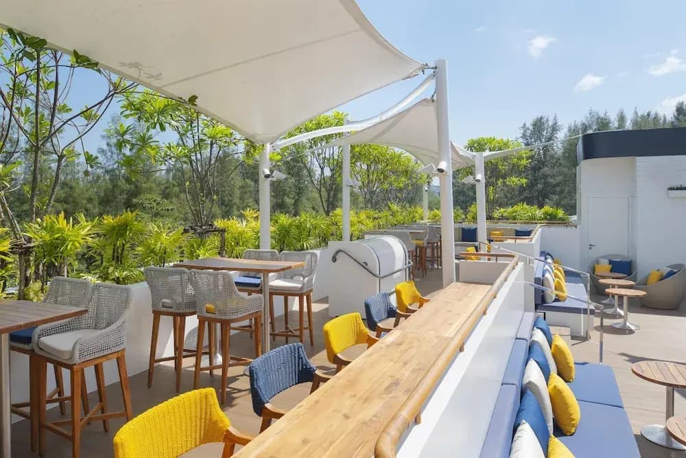 Radisson Blu Resort, Phuket Mai Khao Beach - photo 36
