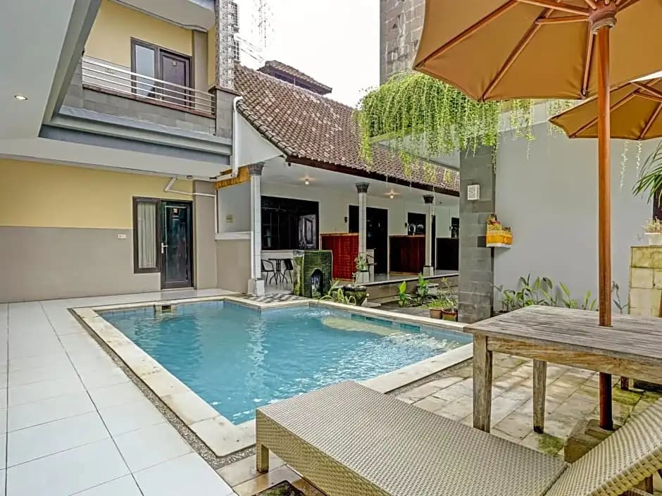 OYO 90155 Landuh Merta Residence - photo 13