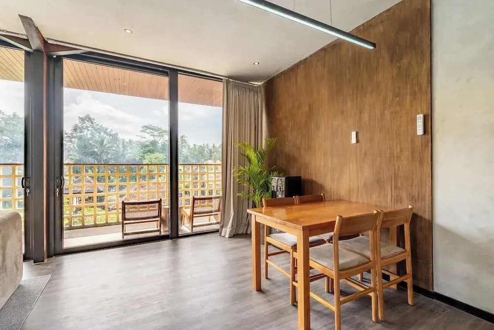 Work Stay and Unwind - Jungle Vista Apartments in Ubud by BCG - photo 6