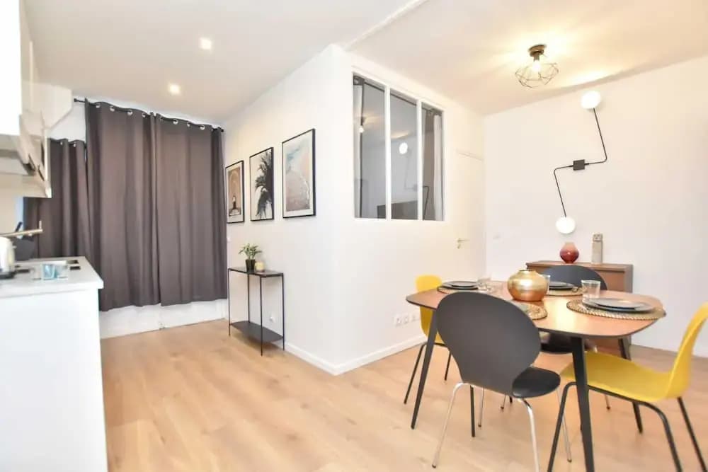 Peaceful Apartment - 2br/4p - Porte Saint-denis - photo 8