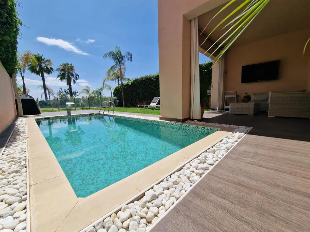 Villa golf prestigia marrakech - photo 13