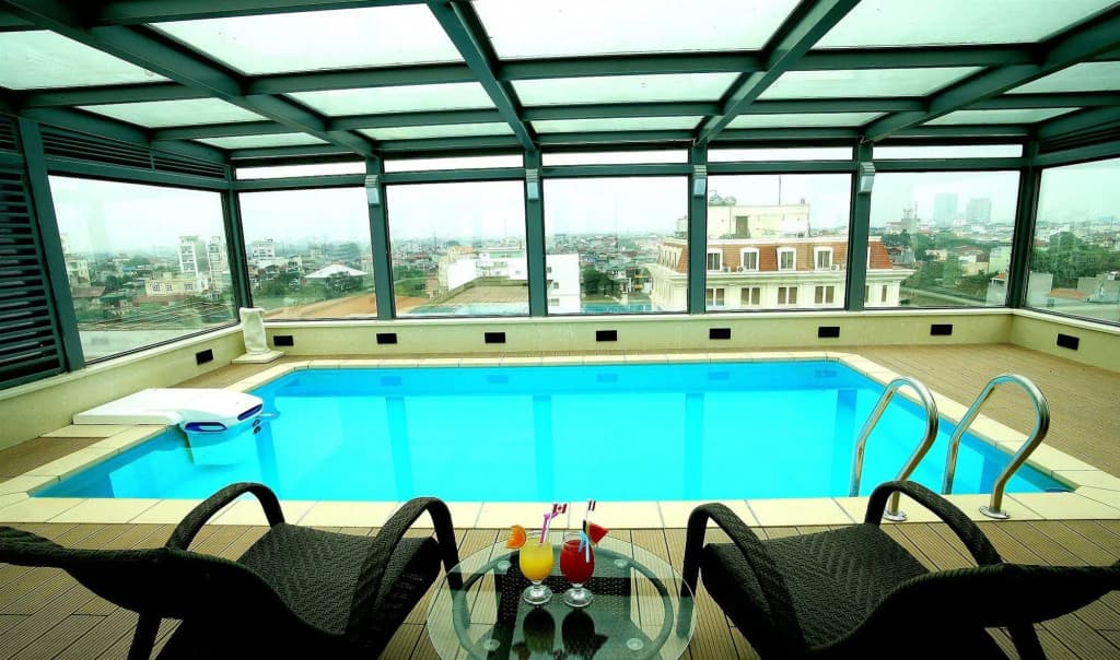 Skylark Hotel - photo 18