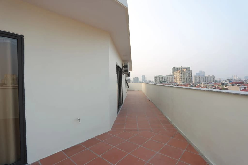 Granda Hanoi Hotel & Apartment - photo 17