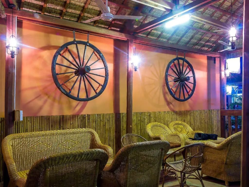 Blossoming Romduol Boutique - Hostel - photo 13