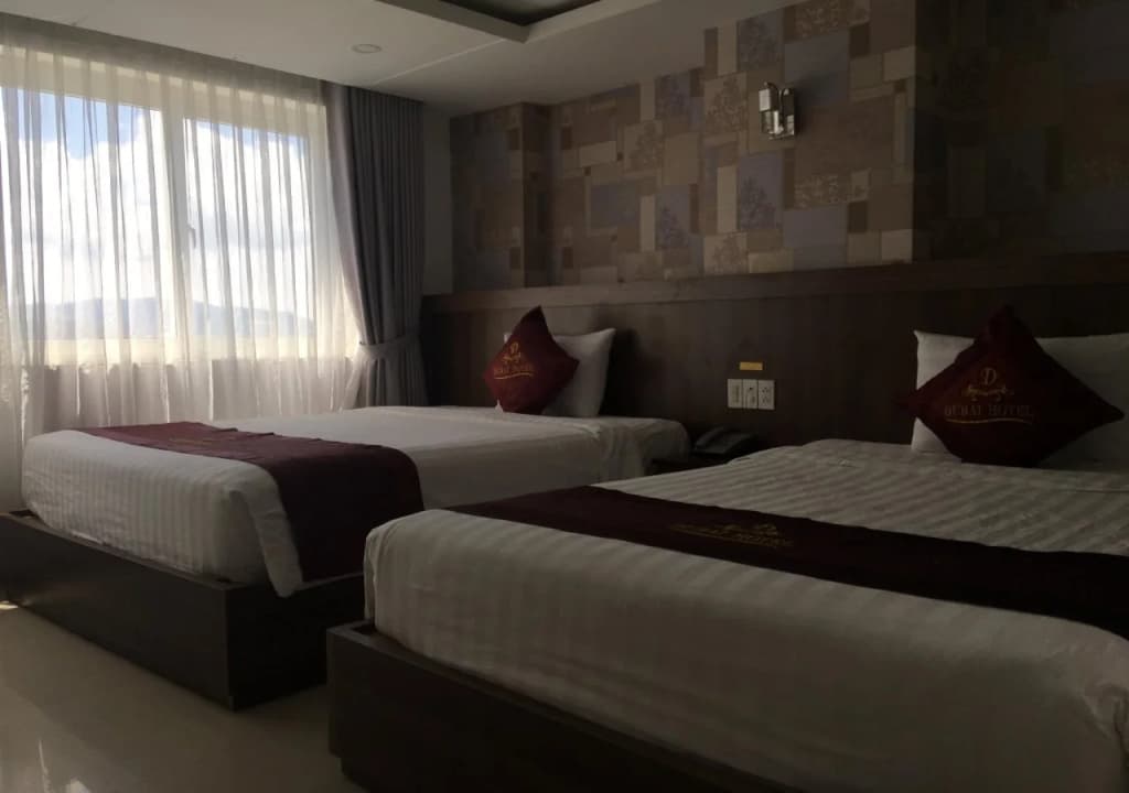 Dubai Nha Trang Hotel - photo 3
