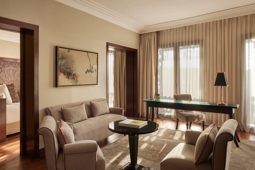 Nobu Hotel Marrakech - photo 38