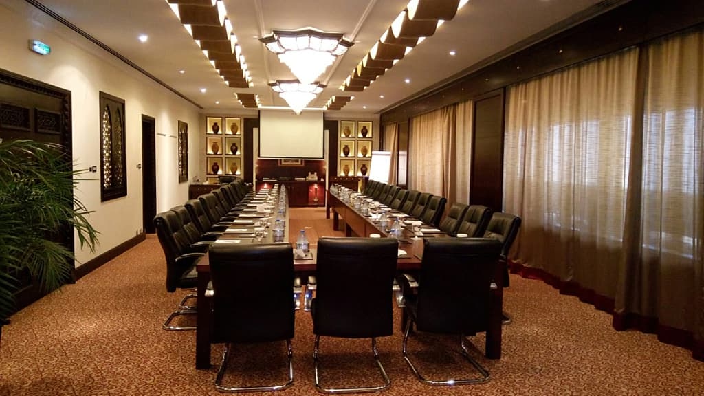 Radisson Blu Resort, Sharjah - photo 14