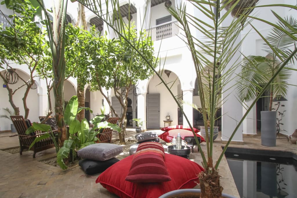 Riad 64 - photo 15