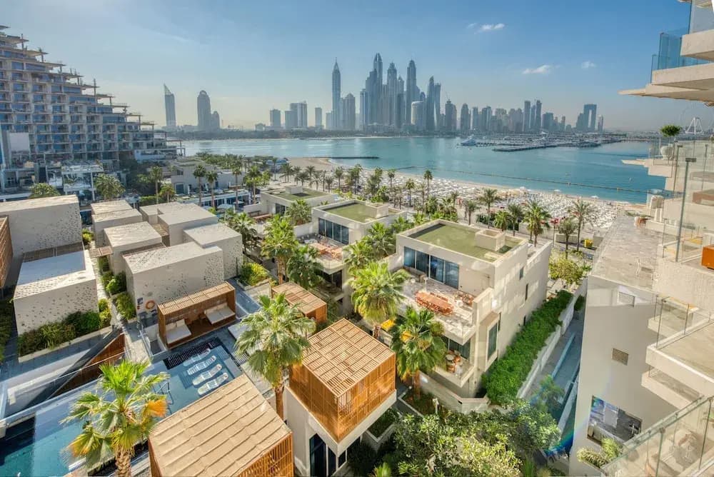 Maison Privee - SeaView Apt at Five Palm - photo 14