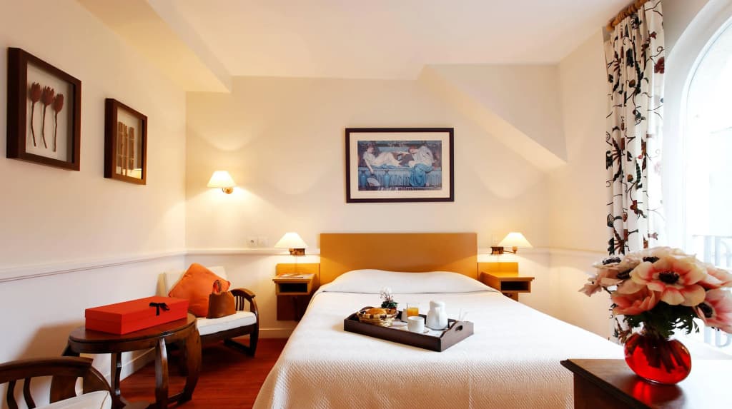 Hotel Chatillon Paris Montparnasse - photo 7