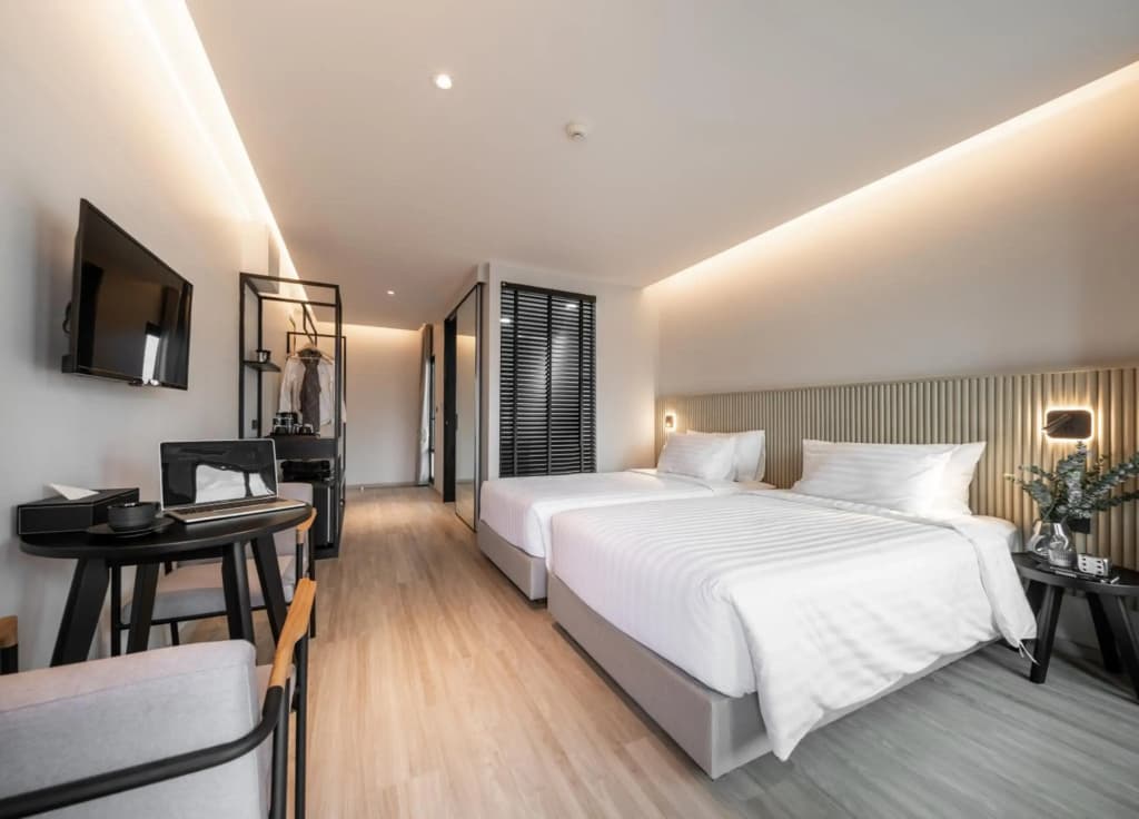 Mii Hotel Srinakarin - photo 37