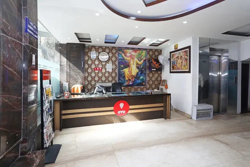 Fabhotel Cg International - photo 13
