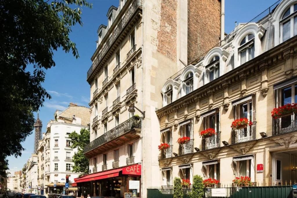 Hôtel & Spa de Latour Maubourg - main photo