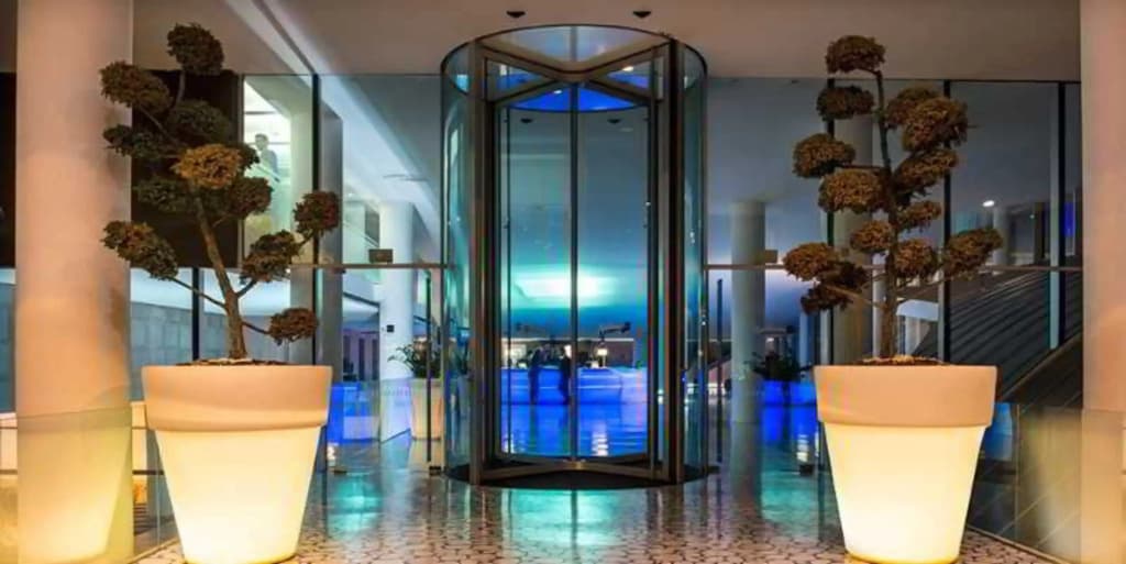 Hyatt Regency Rome Central - photo 12