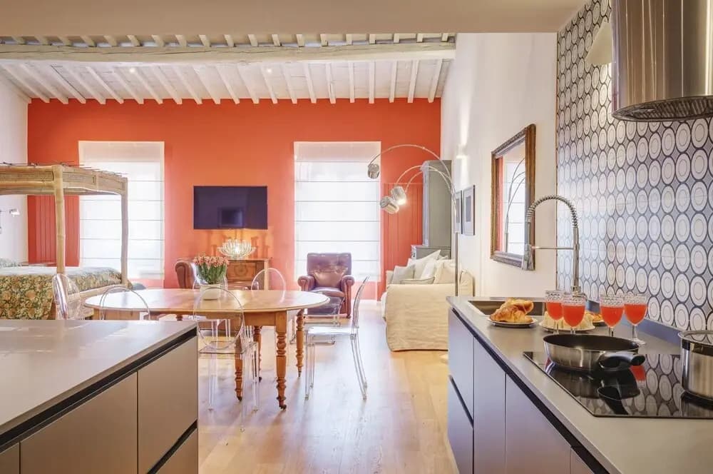 Cosimo II apartment - photo 8