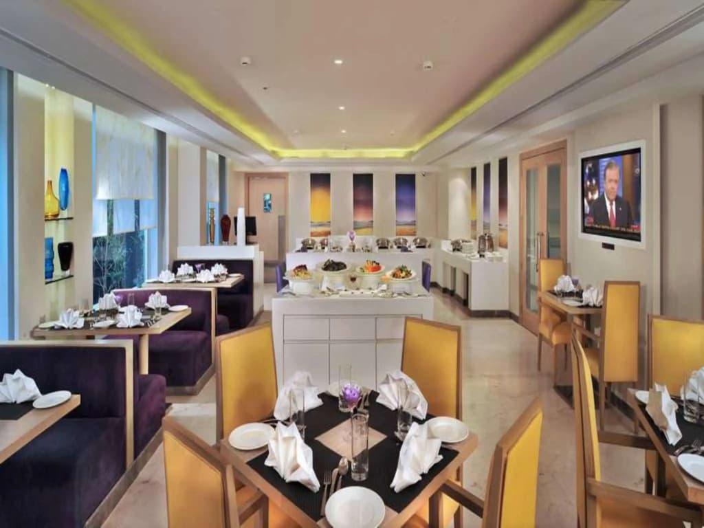 The Ashtan Sarovar Portico Delhi - photo 9