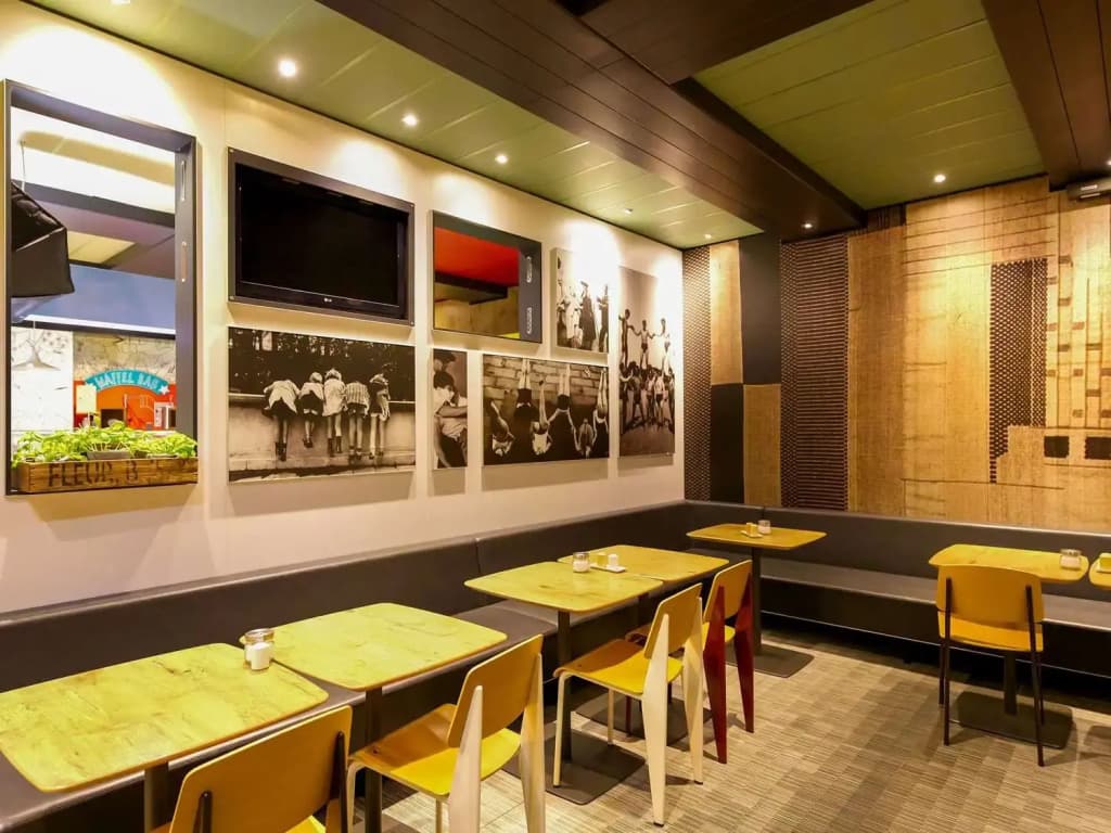 ibis Berlin City Potsdamer Platz - photo 40