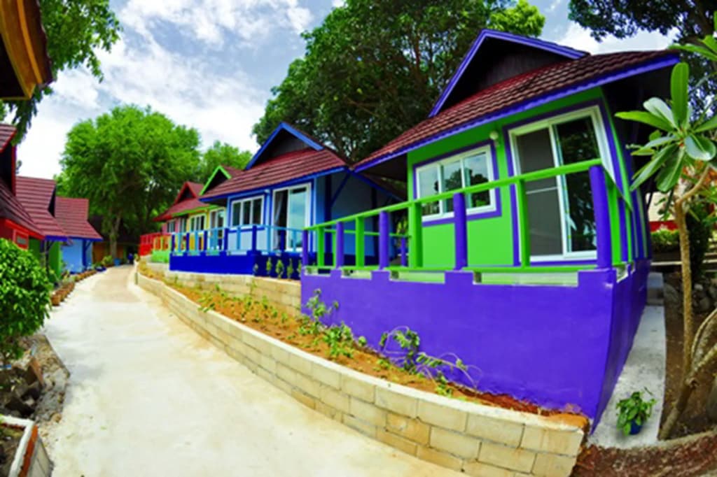 Phi Phi View Point Resort - photo 16