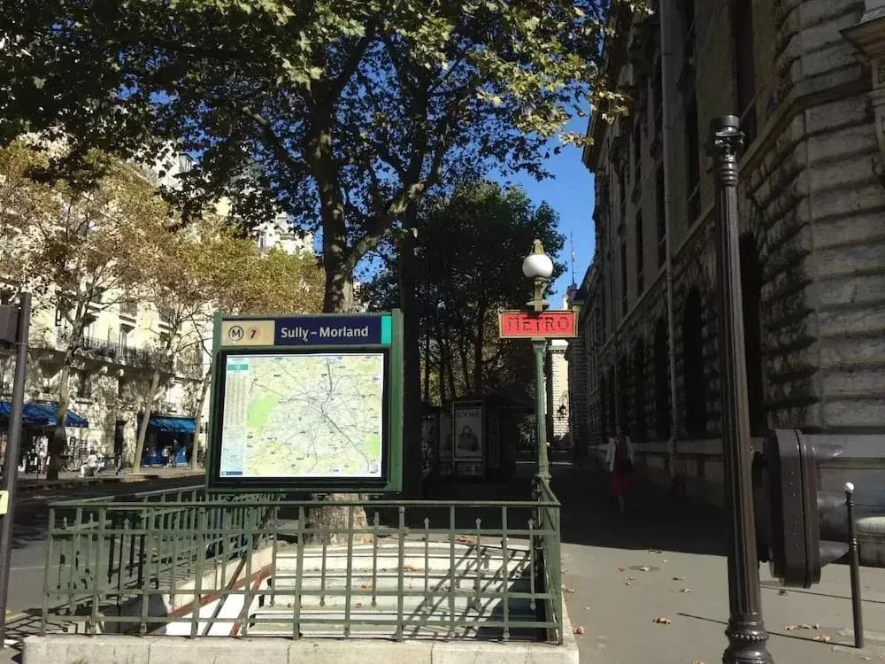 Apartment Rue De Beautreillis - photo 10