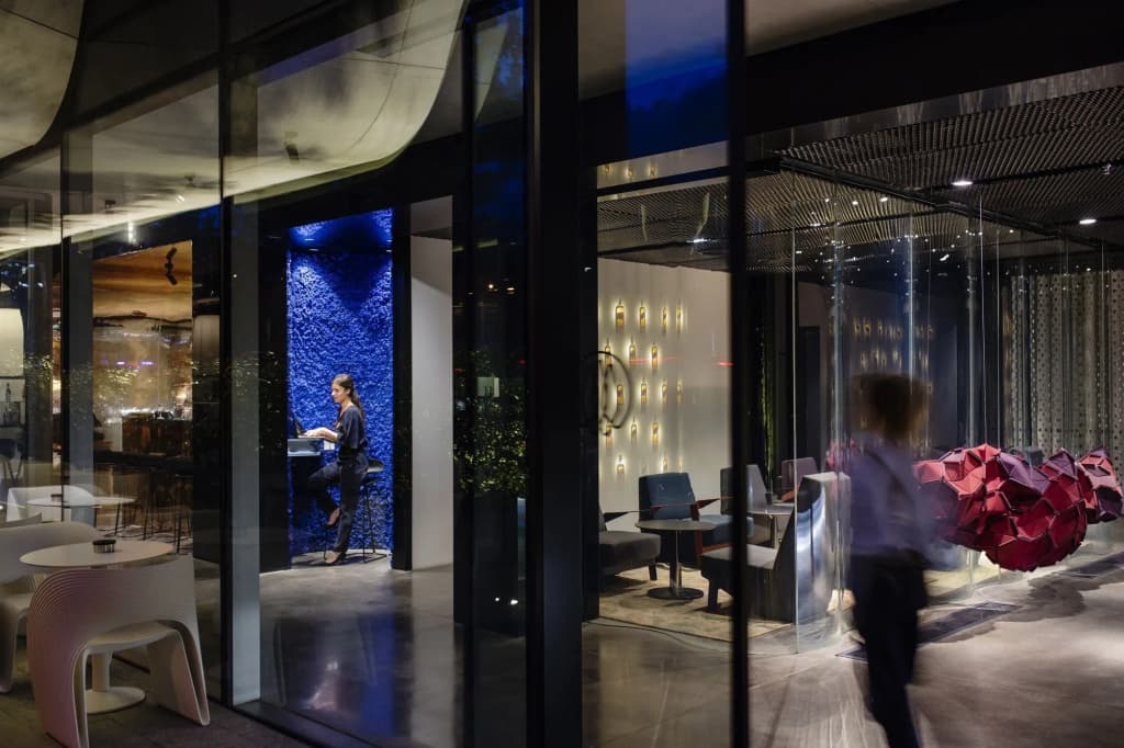 The Grove Design Hotel - photo 19
