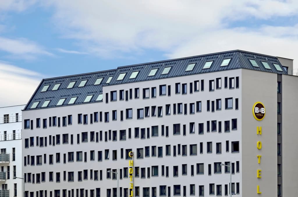 B&B Hotel Wien-Hbf - photo 1