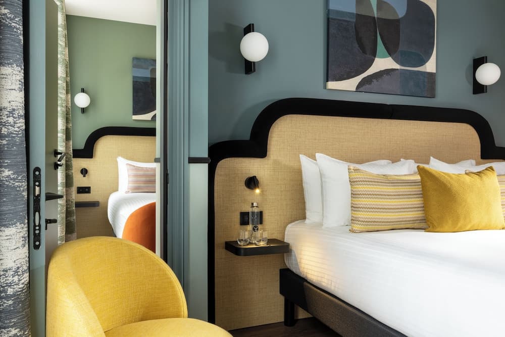 Hotel le 6 Tiquetonne - photo 11