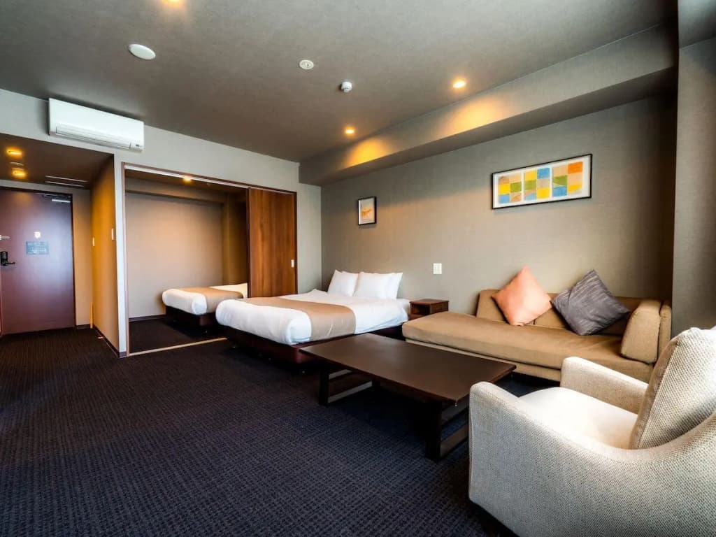 Randor Residential Hotel Kyoto Suites - photo 50