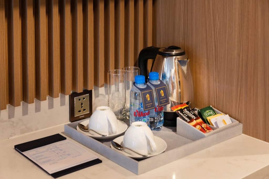 Virgo Hotel - photo 23