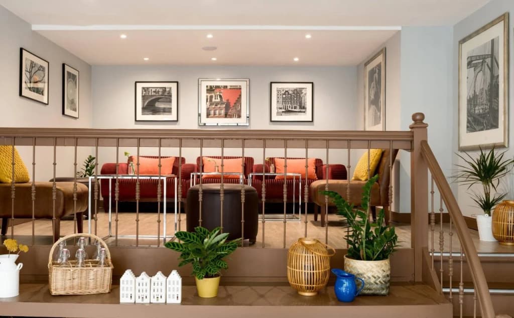 Renaissance Amsterdam Hotel - photo 14