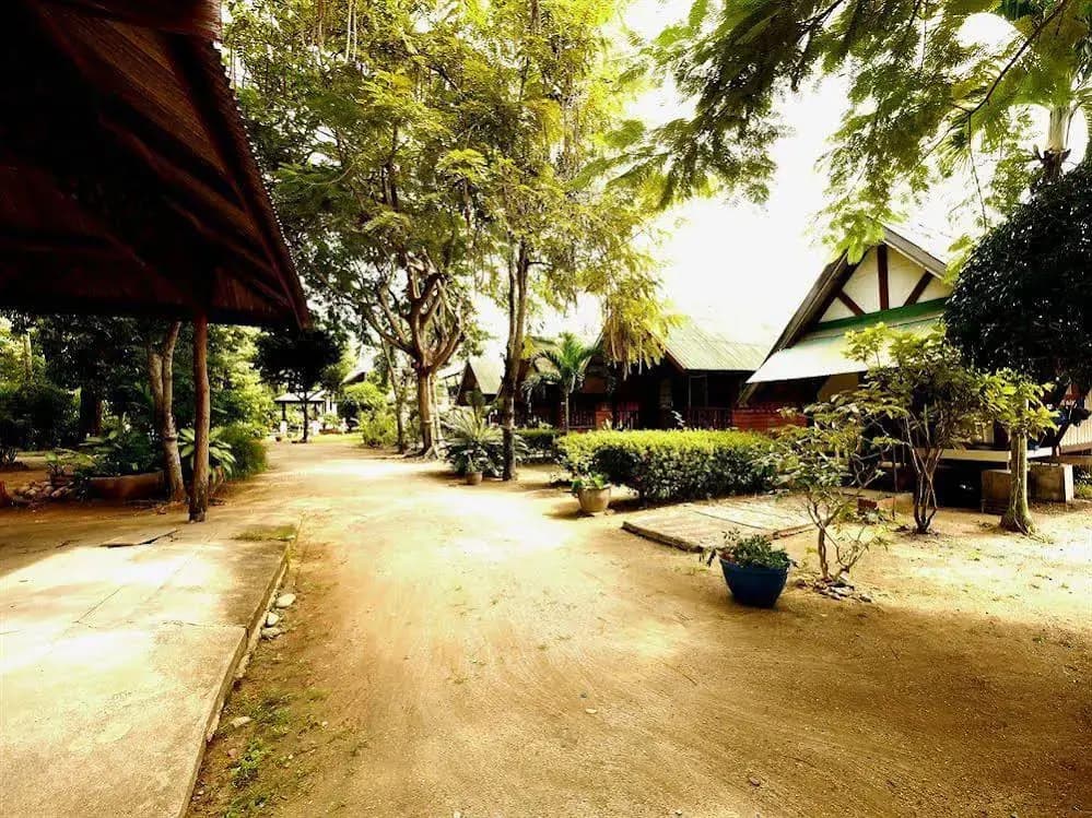 Rose Garden Samui Bungalows - photo 14