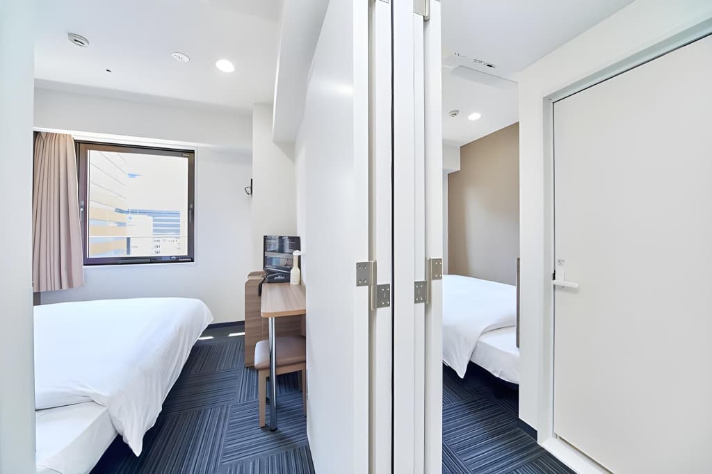 Washington R&B Hotel Shin-Osaka Kitaguchi - photo 19