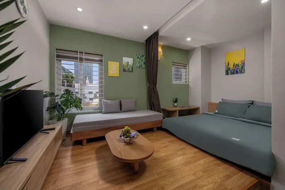 Q Apartment Da Nang - photo 4