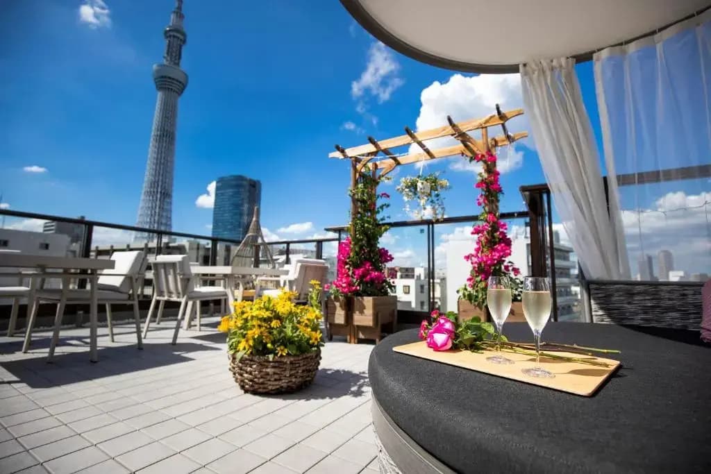 Sola Hotel - photo 12