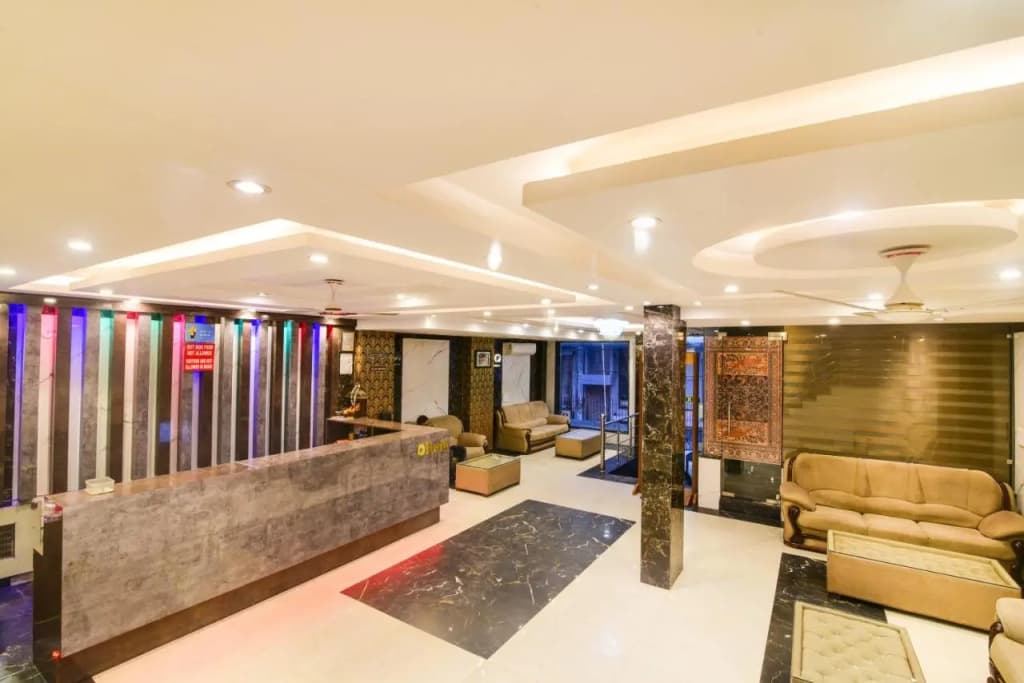 Olivia Hotels @ Delhi Airport - photo 18